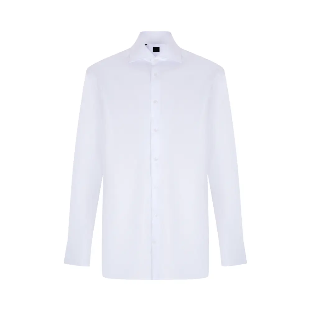 Рубашка Regular Fit хлопковая