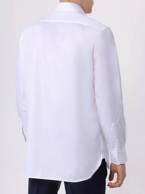 Рубашка Regular Fit хлопковая BML