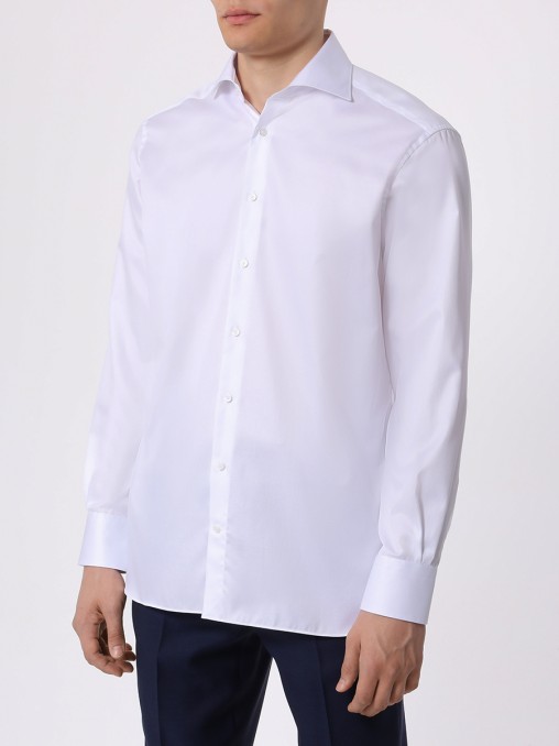 Рубашка Regular Fit хлопковая BML