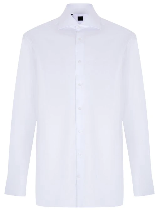Рубашка Regular Fit хлопковая BML