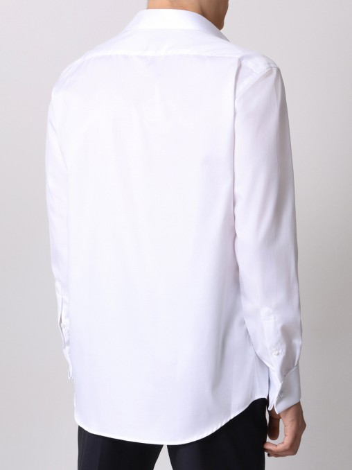 Рубашка Regular Fit хлопковая BML