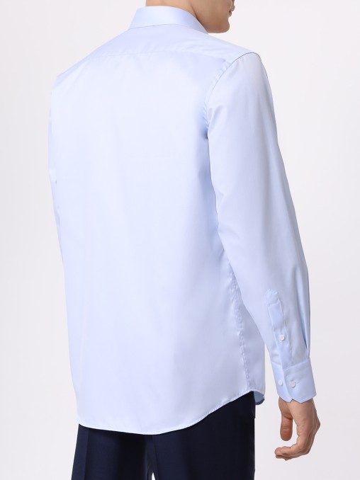 Рубашка Regular Fit хлопковая BML