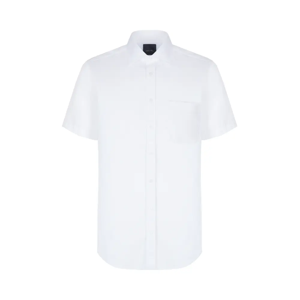 Рубашка Regular Fit хлопковая