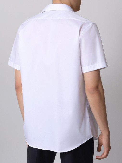 Рубашка Regular Fit хлопковая BML