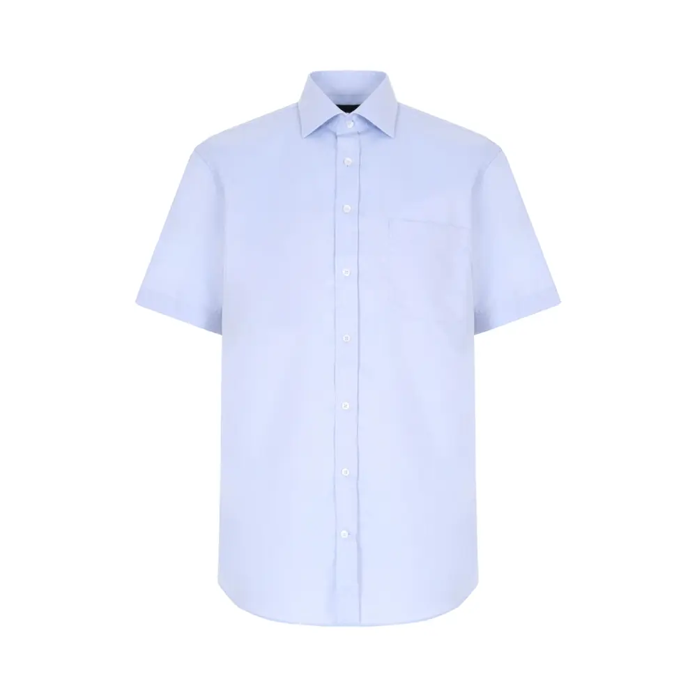 Рубашка Regular Fit хлопковая