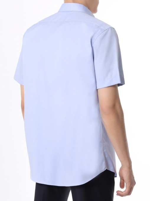 Рубашка Regular Fit хлопковая BML