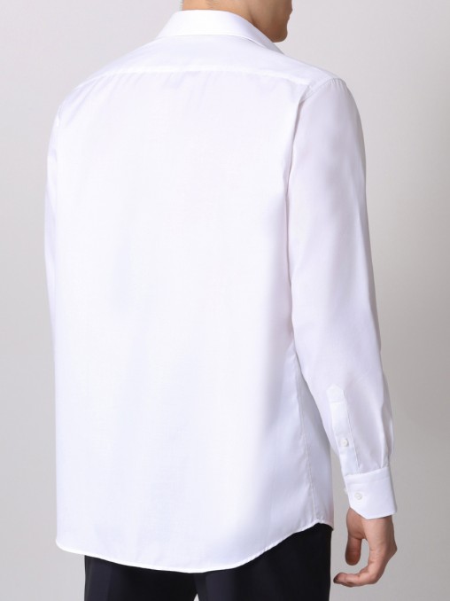 Рубашка Regular Fit хлопковая BML