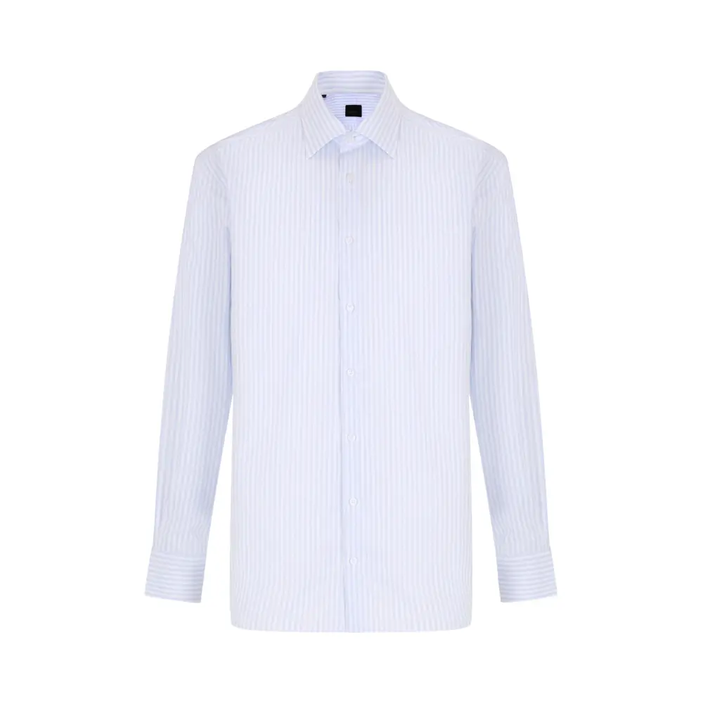 Рубашка Regular Fit хлопковая