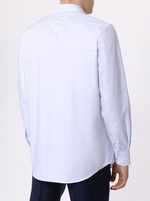 Рубашка Regular Fit хлопковая BML