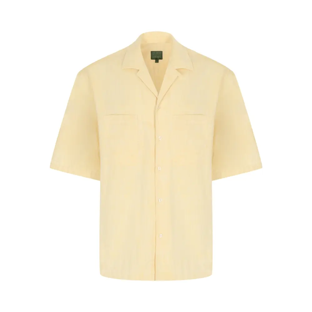 Рубашка Regular Fit хлопковая