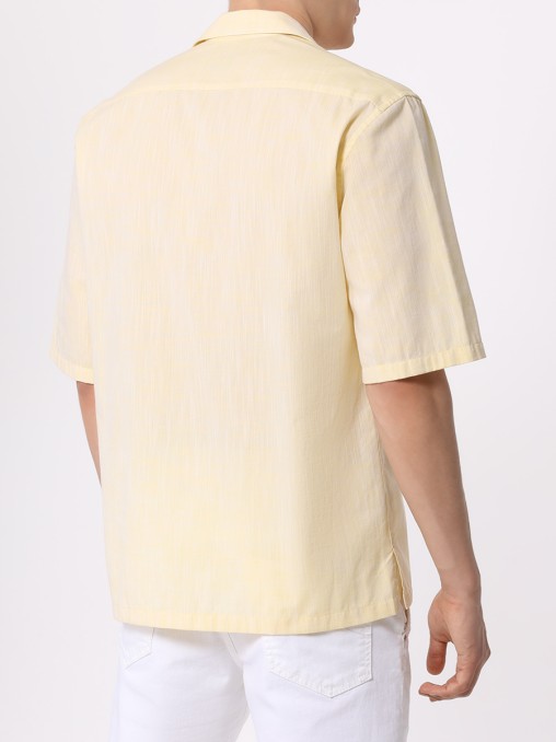 Рубашка Regular Fit хлопковая BML