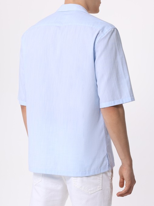 Рубашка Regular Fit хлопковая BML