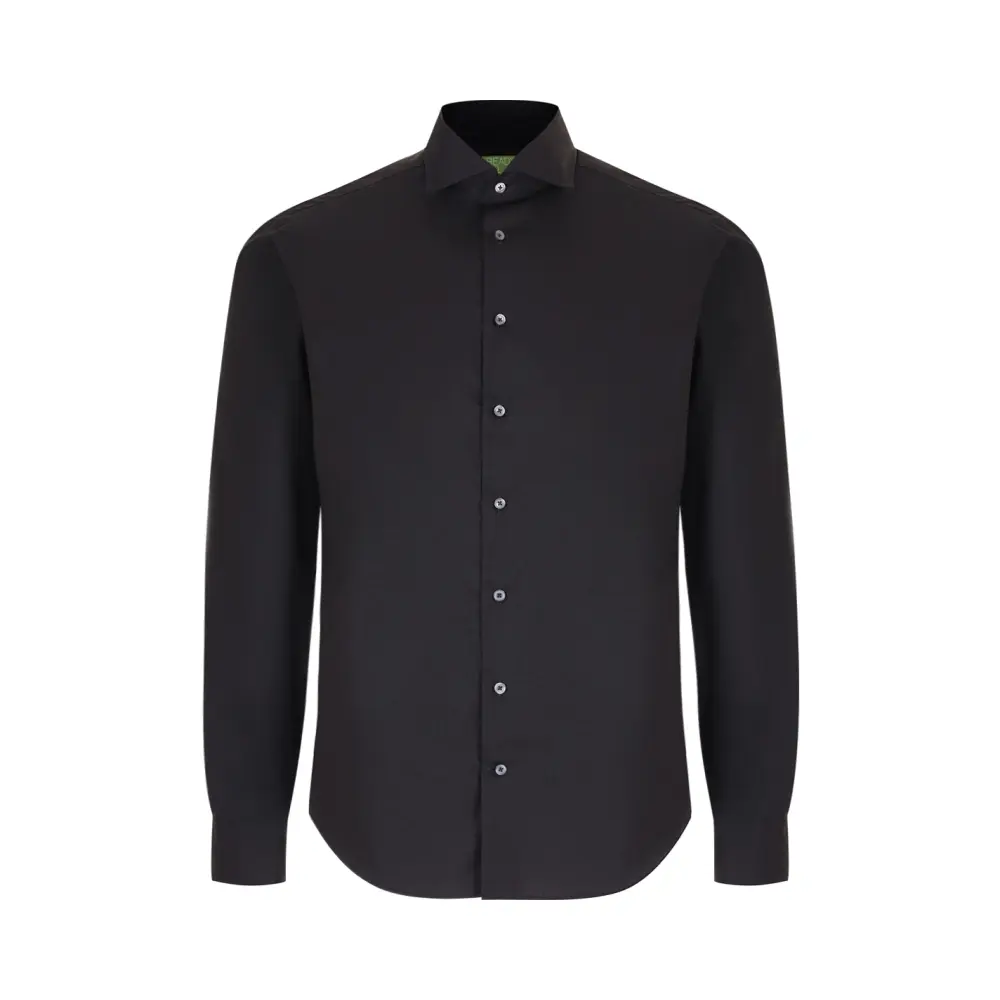 Рубашка Slim Fit хлопковая