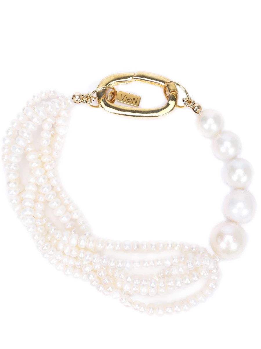 Браслет из жемчуга