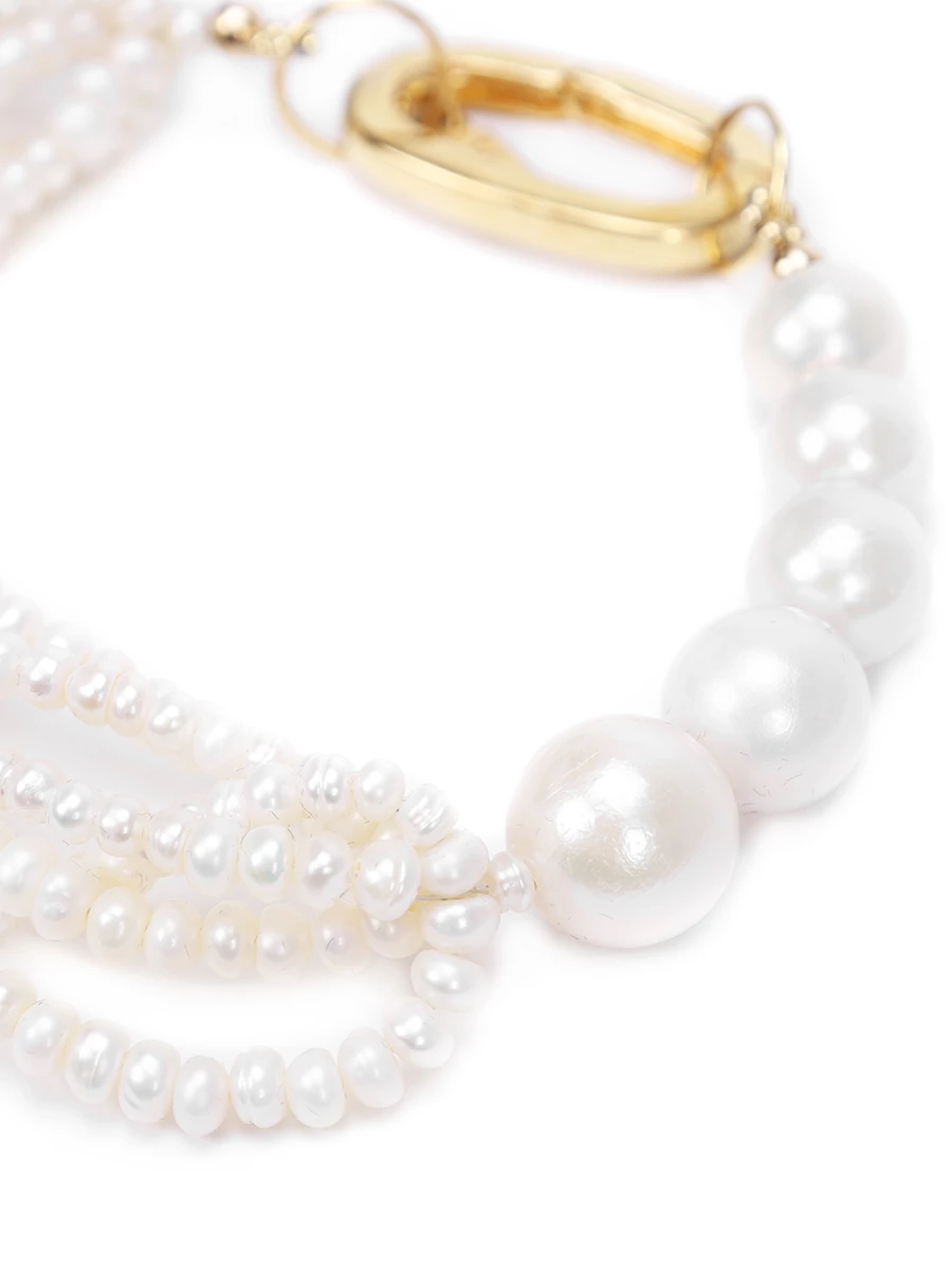 Браслет из жемчуга