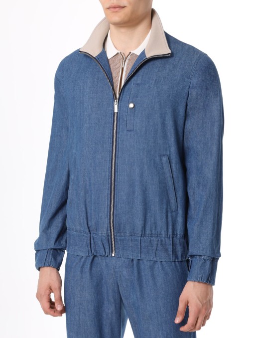 Костюм джинсовый SUIT FACTORY