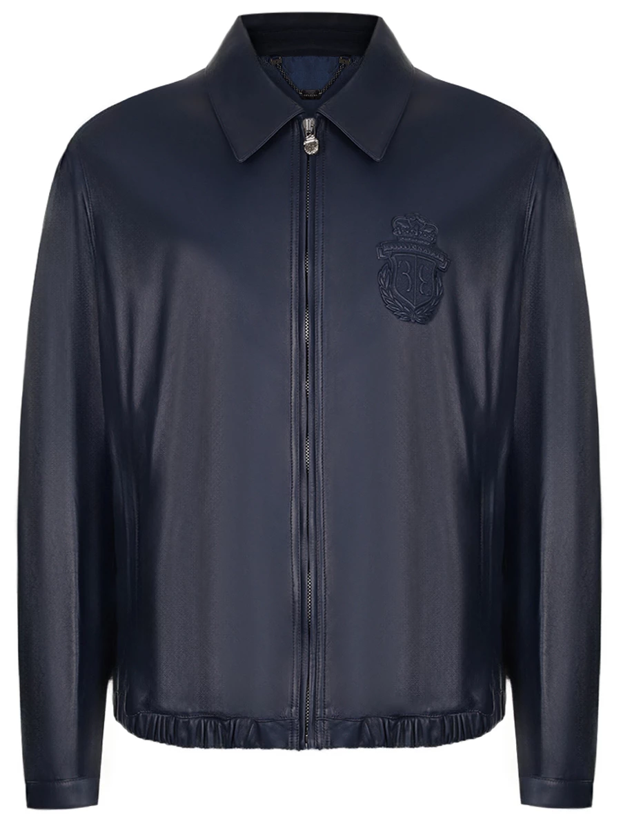 Куртка кожаная