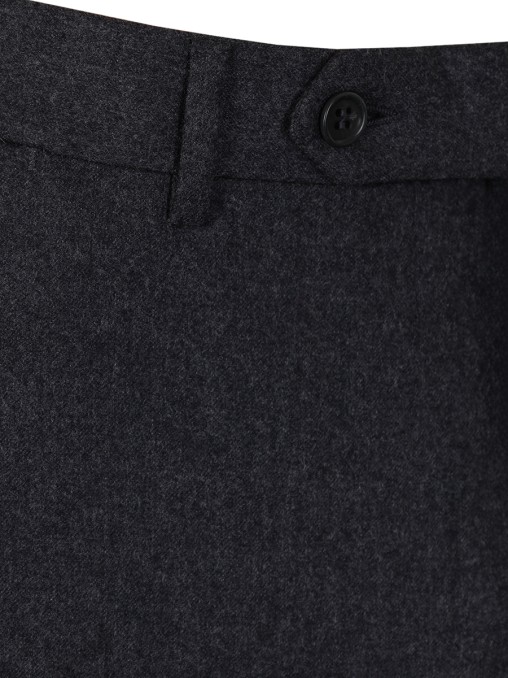 Брюки шерстяные CANALI