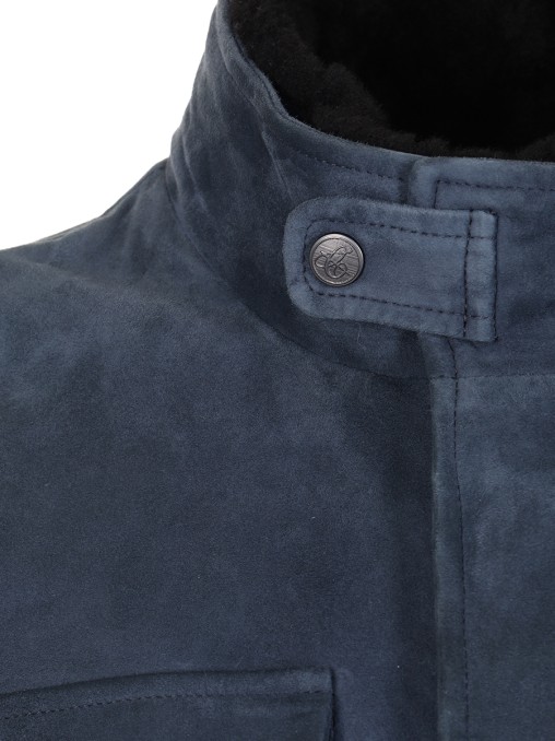 Куртка комбинированная CANALI
