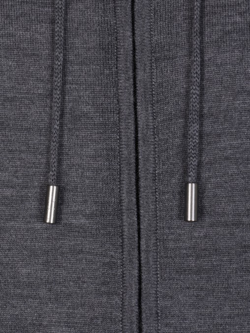Толстовка шерстяная CANALI
