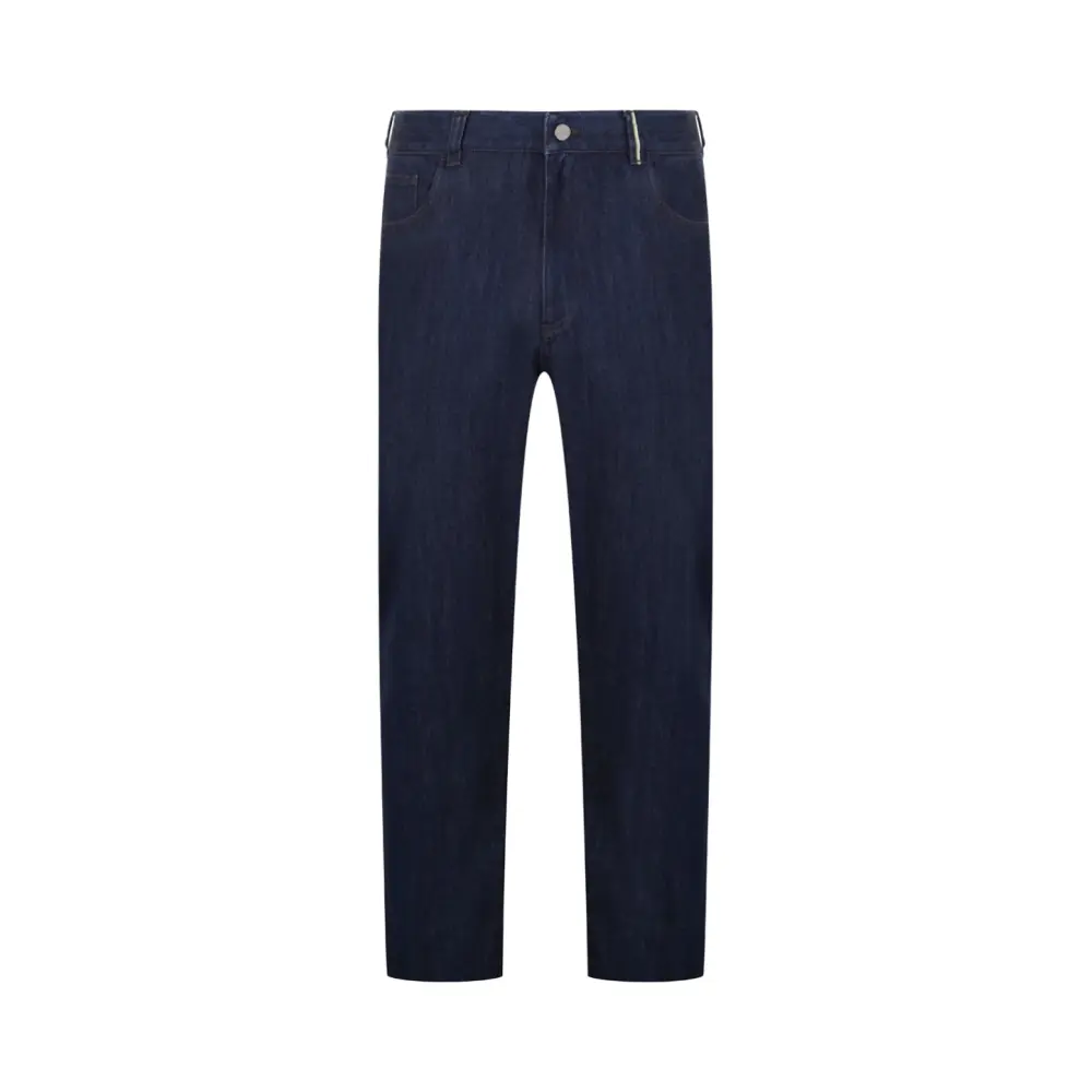 Джинсы Regular Fit хлопковые