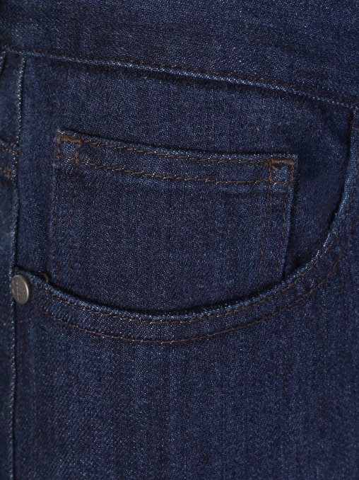 Джинсы Regular Fit хлопковые CANALI