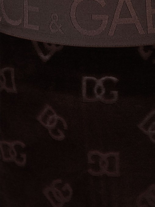 Юбка хлопковая DOLCE & GABBANA