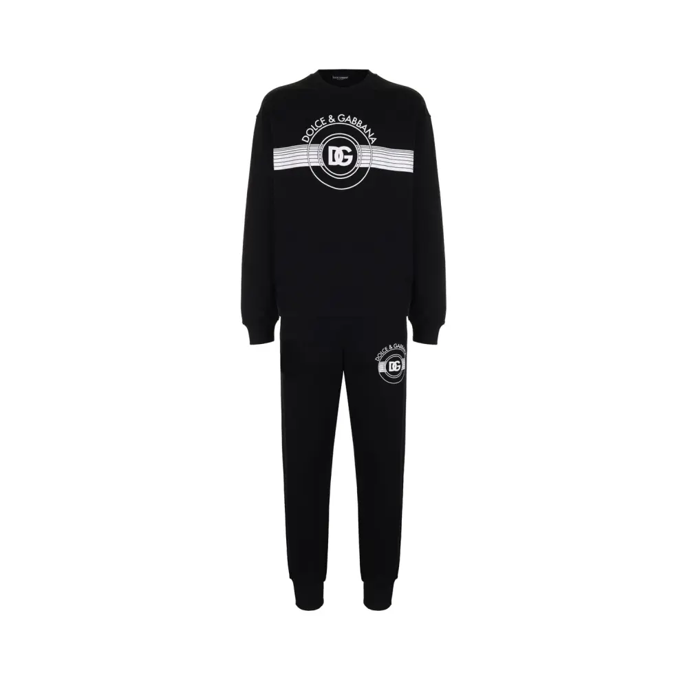 Костюм спортивный хлопковый