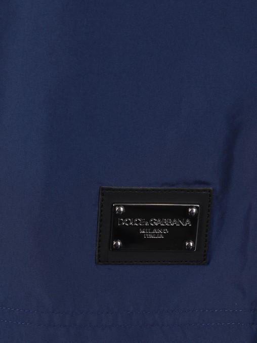 Шорты плавательные DOLCE & GABBANA
