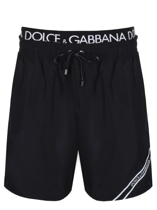 Шорты плавательные DOLCE & GABBANA