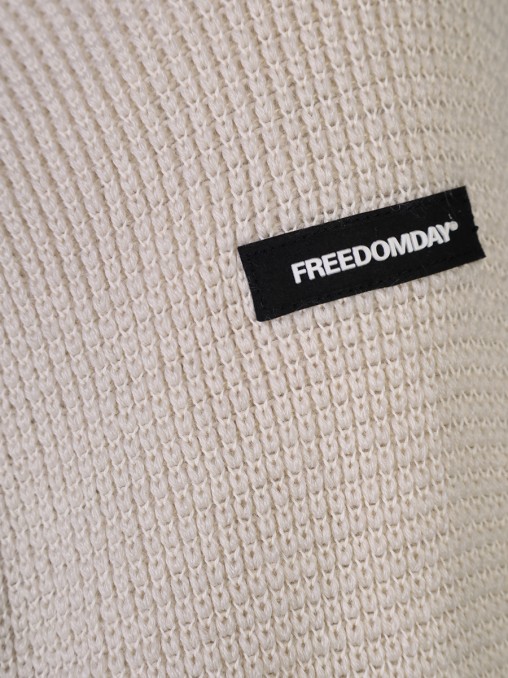 Пуховик стеганый FREEDOMDAY
