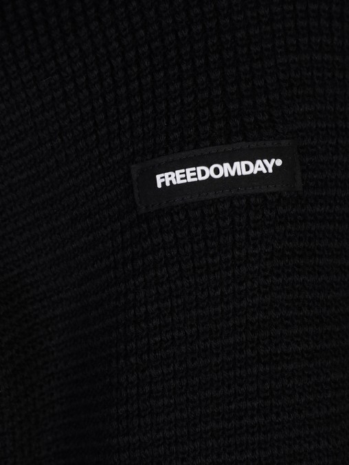 Пуховик стеганый FREEDOMDAY
