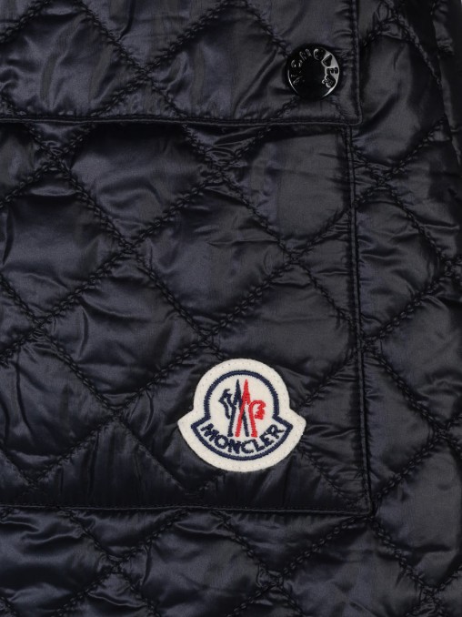 Юбка стеганая MONCLER