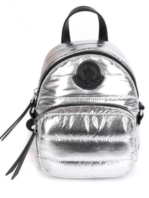 Рюкзак однотонный MONCLER