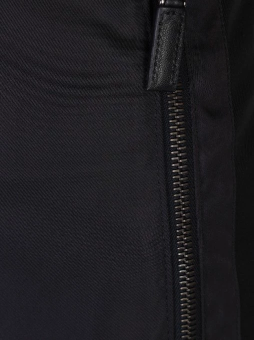 Юбка однотонная PRADA