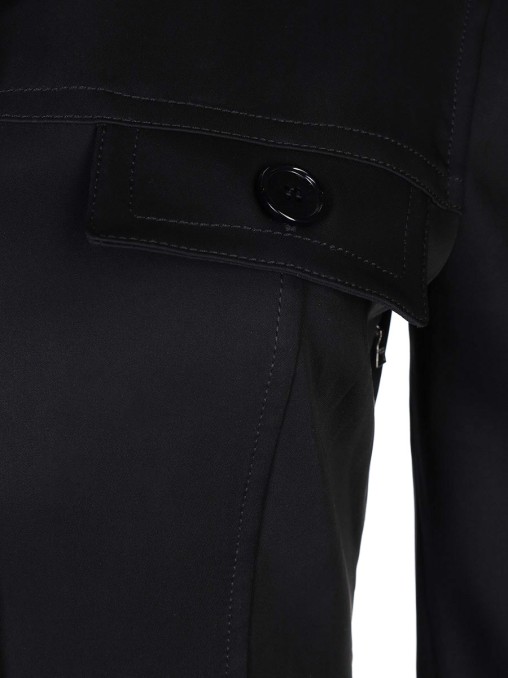 Платье однотонное PRADA