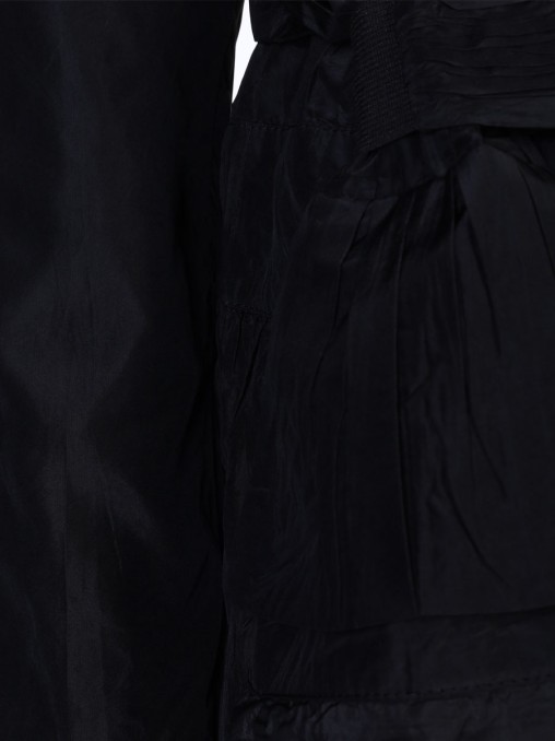 Ветровка однотонная PRADA