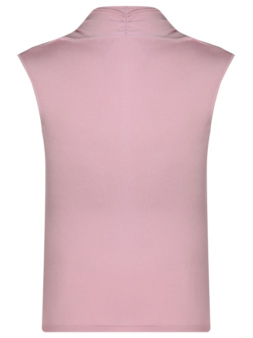 Топ из вискозы VALENTINO