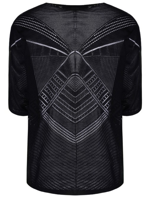 Джемпер однотонный VERSACE