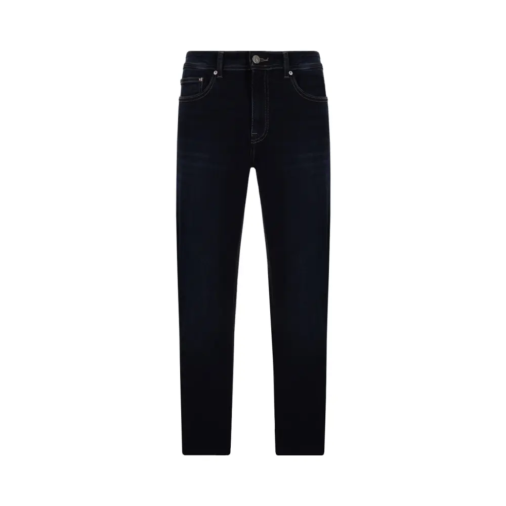 Джинсы Regular Fit хлопковые
