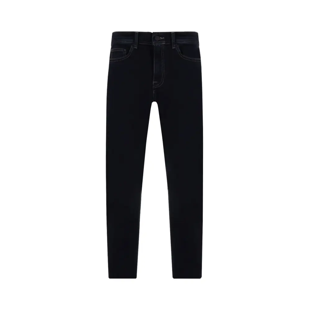 Джинсы Regular Fit хлопковые