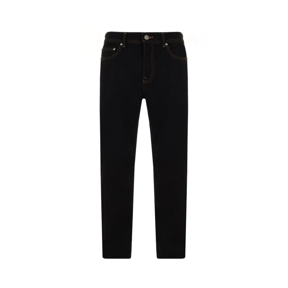 Джинсы Regular Fit хлопковые