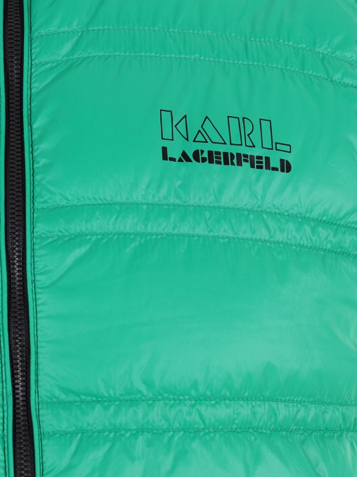 Жилет двусторонний KARL LAGERFELD