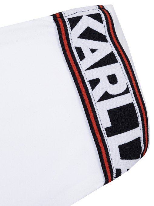 Купальник раздельный KARL LAGERFELD