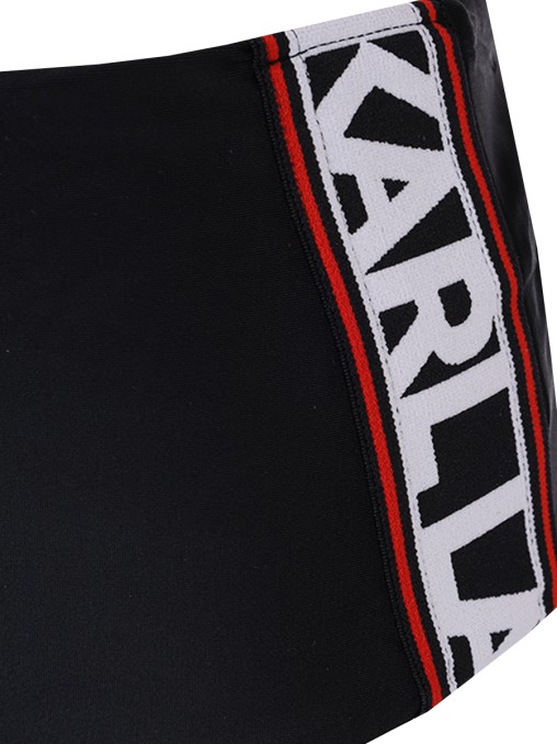 Купальник раздельный KARL LAGERFELD