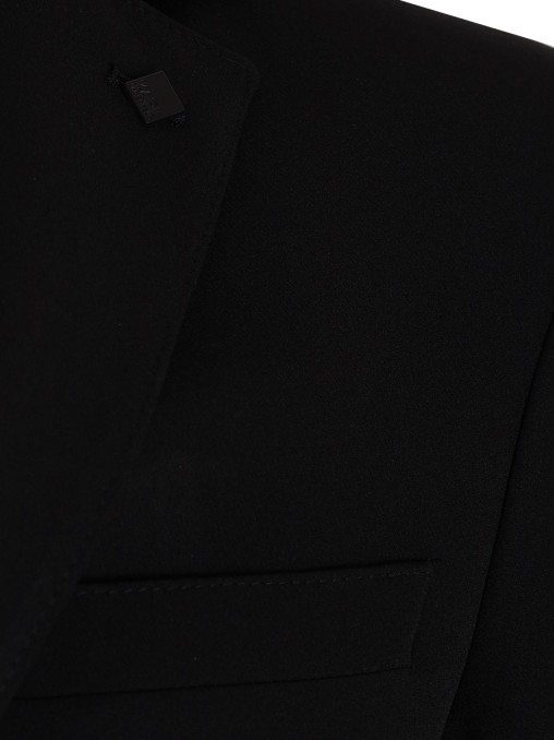 Костюм однотонный KARL LAGERFELD
