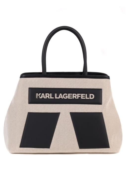 Сумка текстильная KARL LAGERFELD