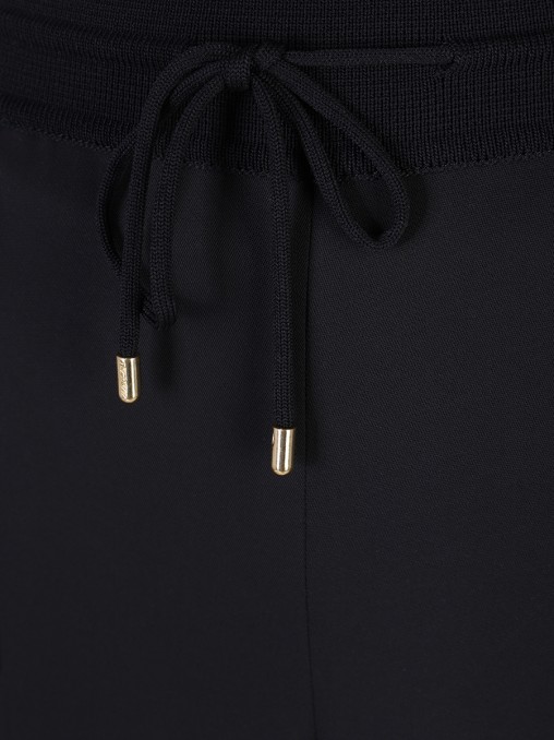 Брюки однотонные MARC CAIN