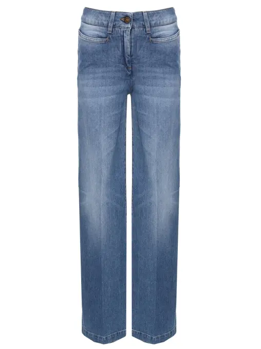 Джинсы хлопковые SEAFARER