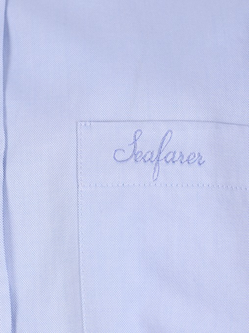 Рубашка хлопковая SEAFARER